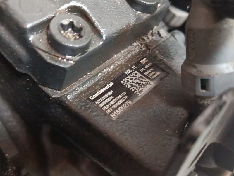Recambio de motor completo para renault grand scénic iii (jz0/1_) 1.5 dci referencia OEM IAM   