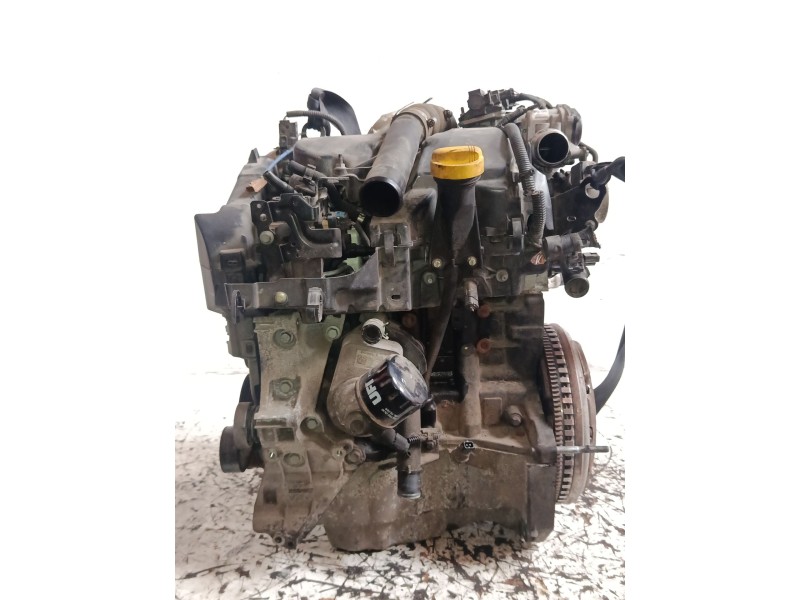 Recambio de motor completo para renault grand scénic iii (jz0/1_) 1.5 dci referencia OEM IAM   