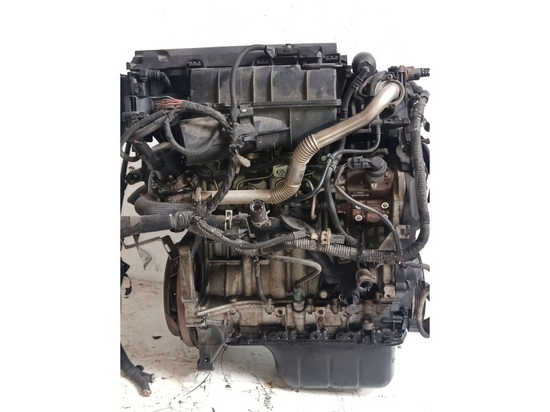 Recambio de motor completo para citroën c3 i (fc_, fn_) 1.4 hdi referencia OEM IAM   