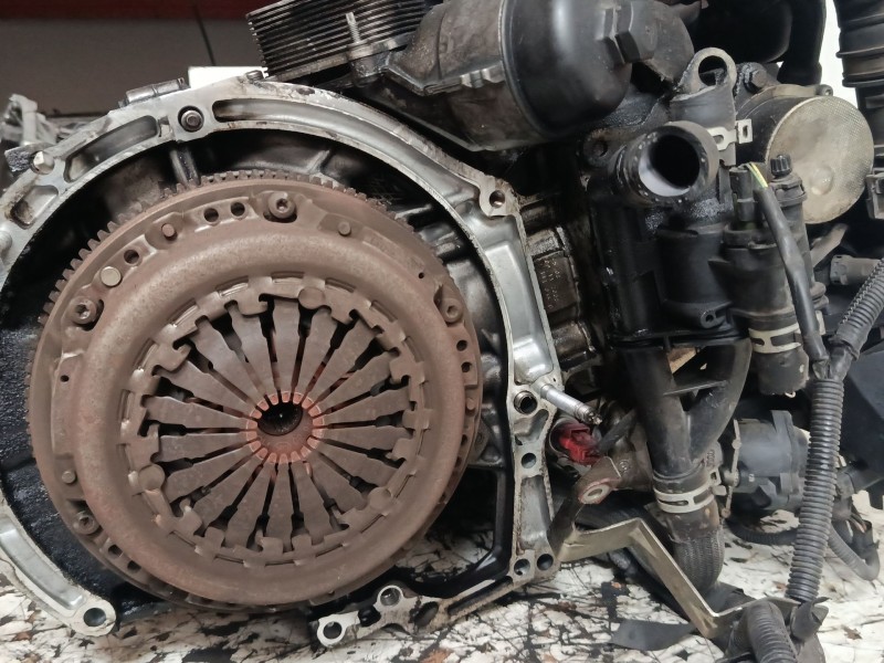 Recambio de motor completo para citroën c3 i (fc_, fn_) 1.4 hdi referencia OEM IAM   