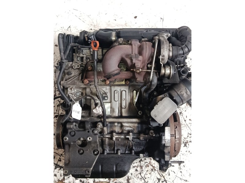 Recambio de motor completo para citroën c3 i (fc_, fn_) 1.4 hdi referencia OEM IAM   