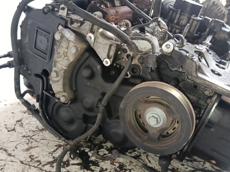 Recambio de motor completo para citroën c3 i (fc_, fn_) 1.4 hdi referencia OEM IAM   