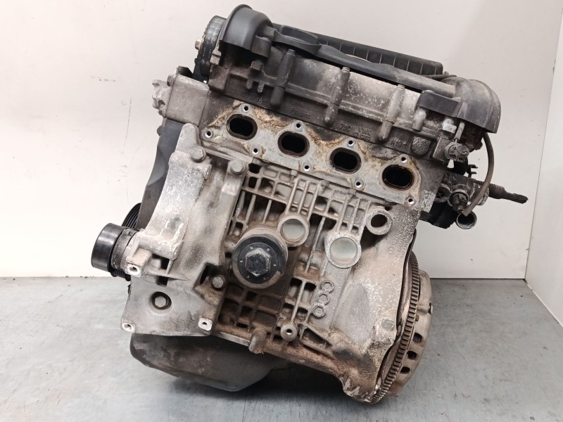 Recambio de motor completo para volkswagen polo iv (9n_, 9a_) 1.4 16v referencia OEM IAM   