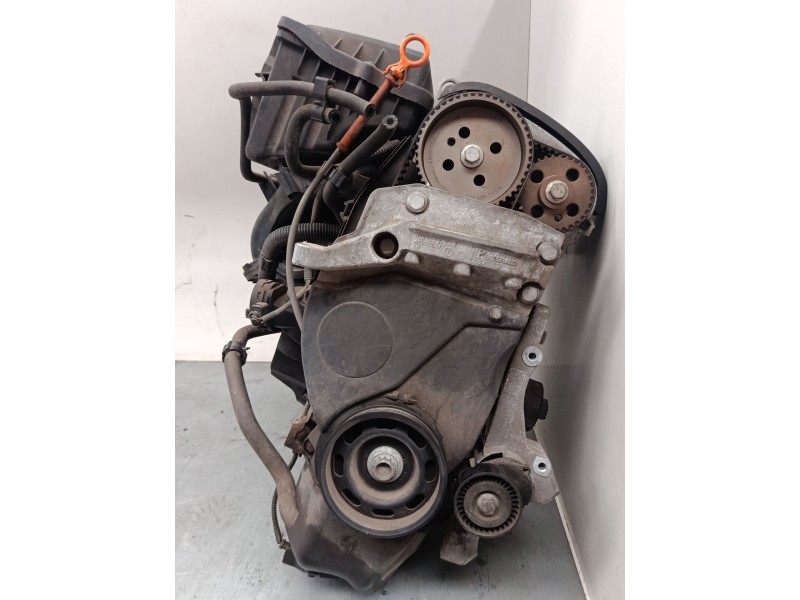Recambio de motor completo para volkswagen polo iv (9n_, 9a_) 1.4 16v referencia OEM IAM   