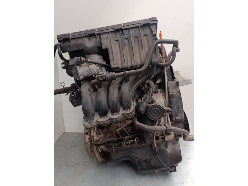 Recambio de motor completo para volkswagen polo iv (9n_, 9a_) 1.4 16v referencia OEM IAM   