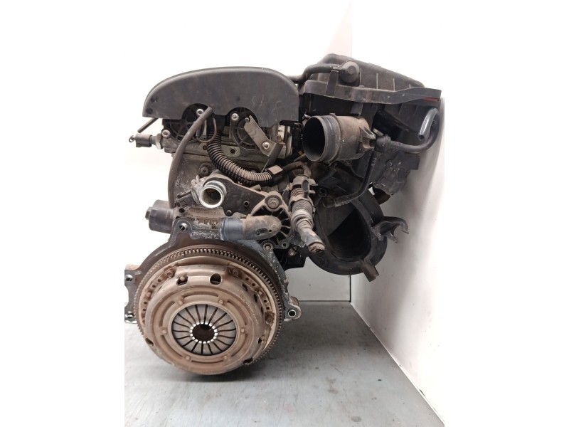 Recambio de motor completo para volkswagen polo iv (9n_, 9a_) 1.4 16v referencia OEM IAM   