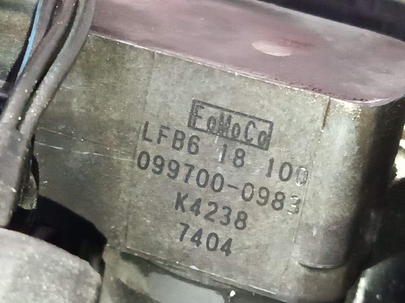 Recambio de motor completo para mazda 5 (cr) 1.8 (cr19) referencia OEM IAM   