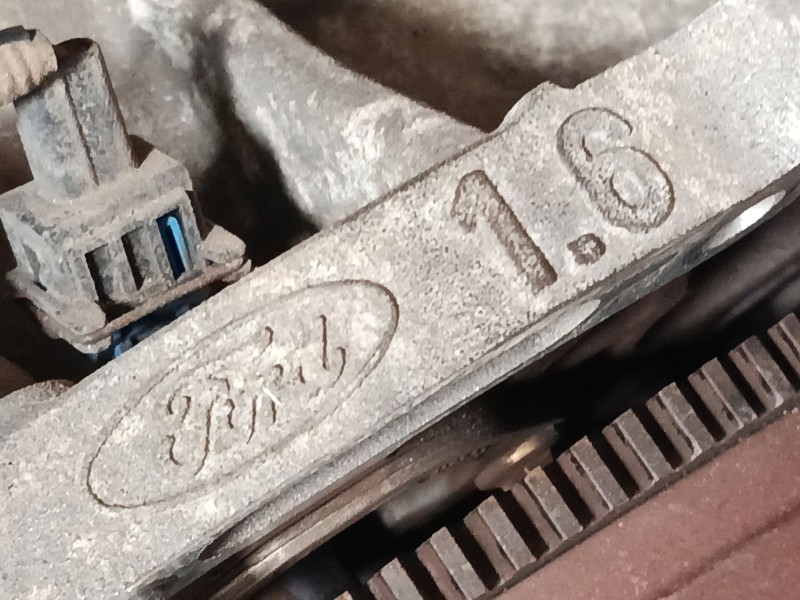 Recambio de motor completo para ford focus ii sedán (db_, fch, dh) 1.6 referencia OEM IAM   
