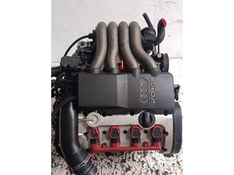 Recambio de motor completo para audi a4 b7 (8ec) 2.0 referencia OEM IAM   