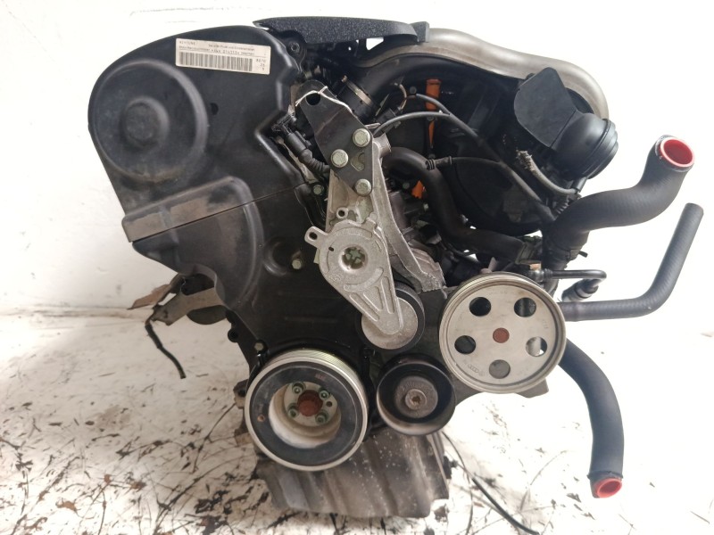Recambio de motor completo para audi a4 b7 (8ec) 2.0 referencia OEM IAM   
