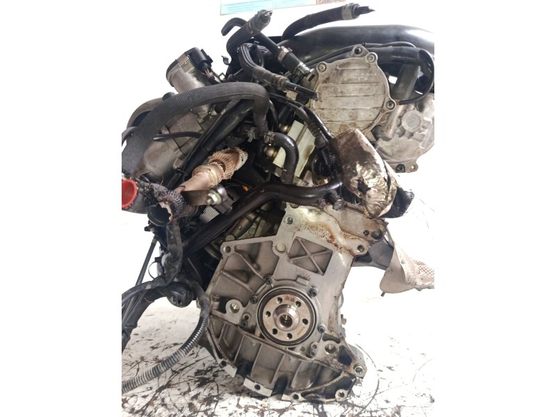 Recambio de motor completo para audi a4 b7 (8ec) 2.0 referencia OEM IAM   