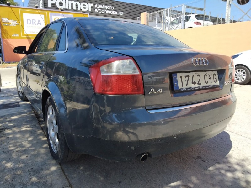 audi a4 b7 (8ec) del año 2004