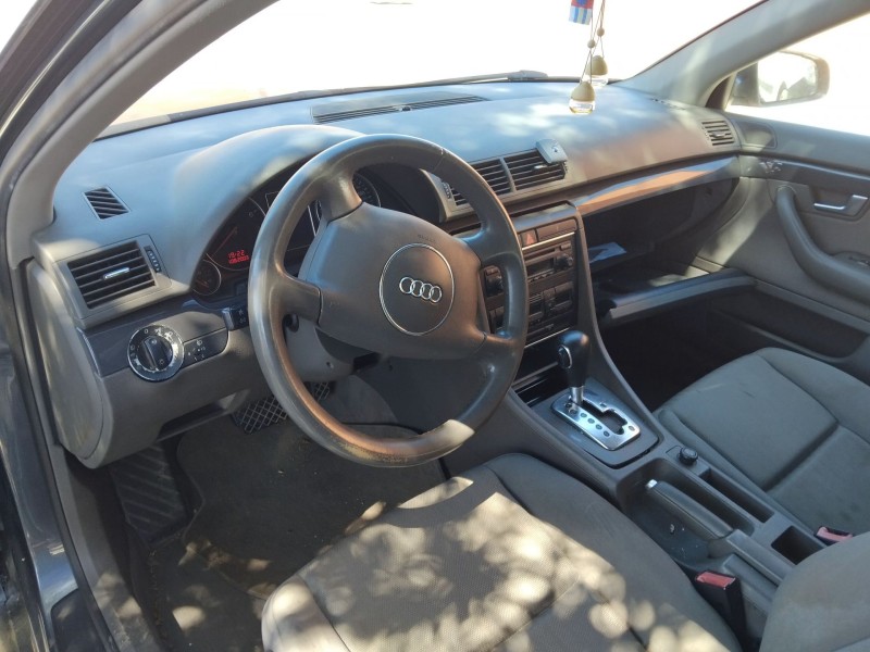 audi a4 b7 (8ec) del año 2004