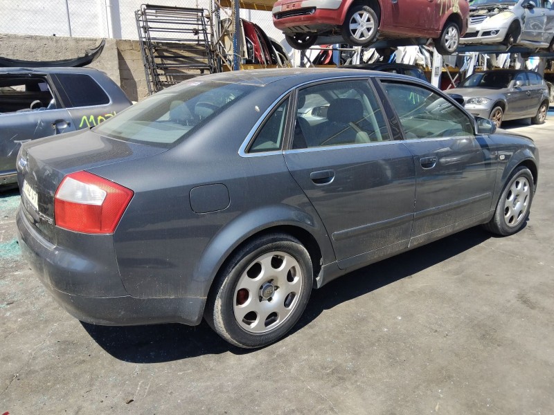 audi a4 b7 (8ec) del año 2004