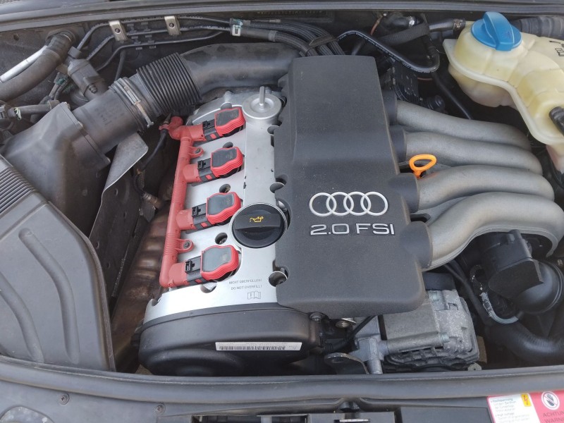 audi a4 b7 (8ec) del año 2004