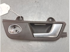 Recambio de maneta interior delantera derecha para audi a4 b7 (8ec) 2.0 referencia OEM IAM 8e1837020  