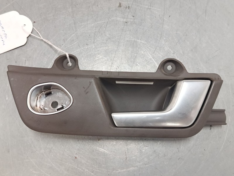 Recambio de maneta interior delantera derecha para audi a4 b7 (8ec) 2.0 referencia OEM IAM 8e1837020  