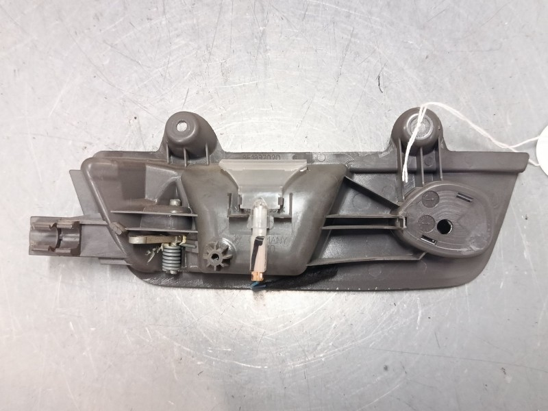Recambio de maneta interior delantera derecha para audi a4 b7 (8ec) 2.0 referencia OEM IAM 8e1837020  