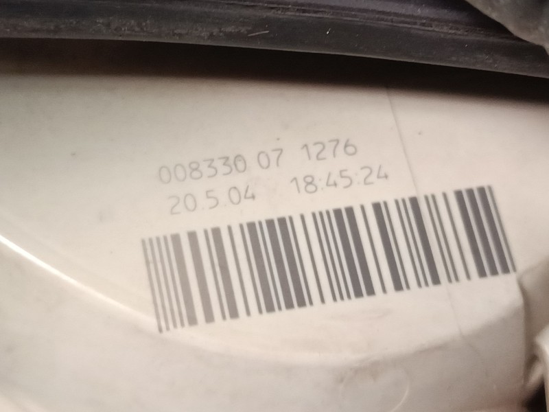 Recambio de piloto trasero izquierdo para audi a4 b7 (8ec) 2.0 referencia OEM IAM   
