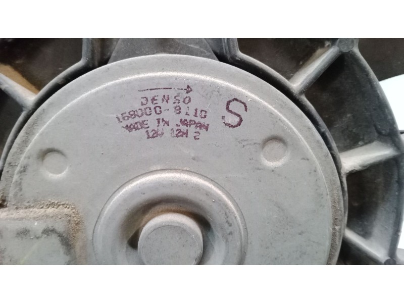 Recambio de electroventilador para honda civic viii hatchback (fn, fk) 2.2 ctdi (fk3) referencia OEM IAM   