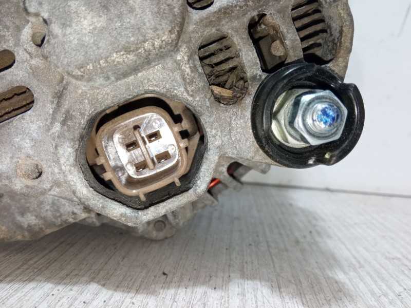 Recambio de alternador para honda jazz ii (gd_, ge3, ge2) 1.3 idsi (gd1) referencia OEM IAM A5TB0091  