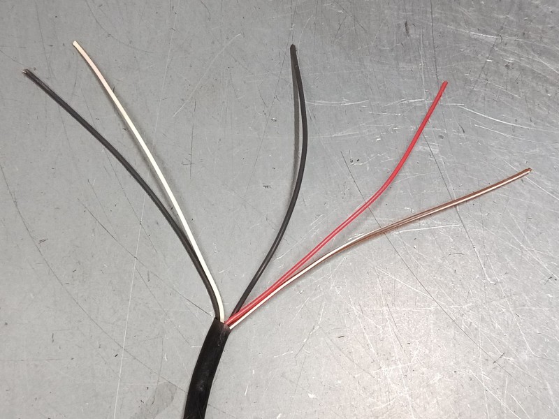 Recambio de retrovisor electrico derecho para audi a4 b7 (8ec) 2.0 referencia OEM IAM   
