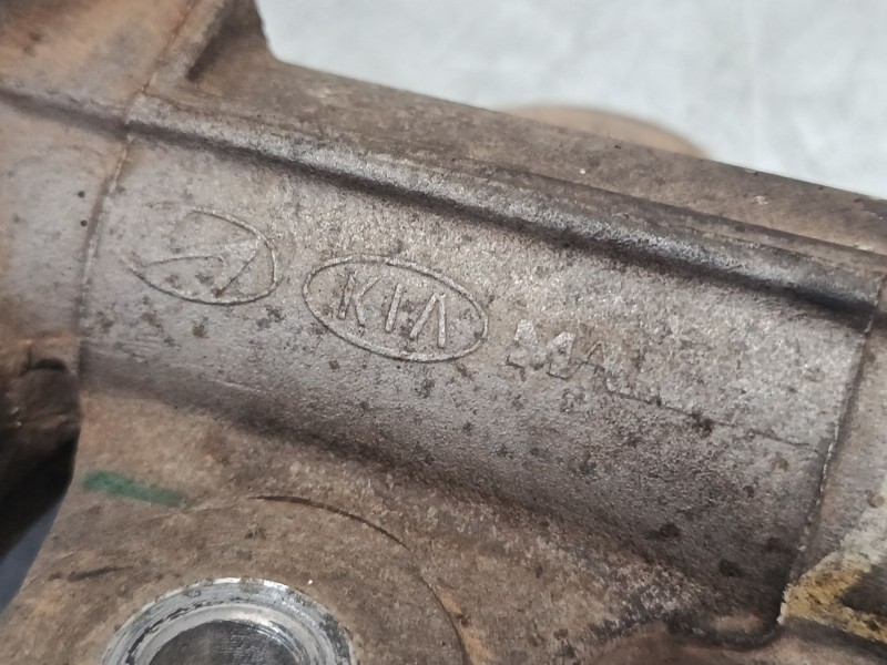 Recambio de cremallera direccion para hyundai ix35 (lm, el, elh) 1.7 crdi referencia OEM IAM HMC565002S01  