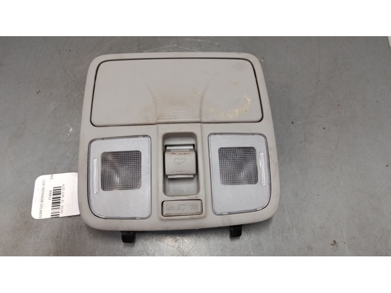 Recambio de luz interior delantera para hyundai ix35 (lm, el, elh) 1.7 crdi referencia OEM IAM   