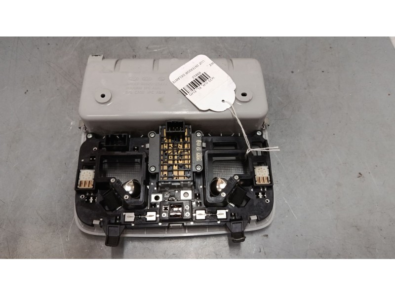 Recambio de luz interior delantera para hyundai ix35 (lm, el, elh) 1.7 crdi referencia OEM IAM   