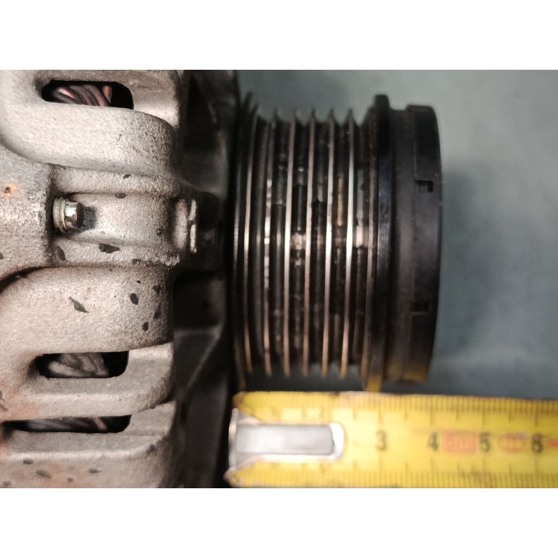 Recambio de alternador para lancia ypsilon (843_) 1.3 d multijet (843.axh1a, 843.axe1a) referencia OEM IAM TG8S013  