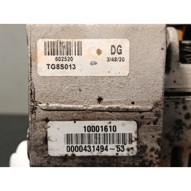 Recambio de alternador para lancia ypsilon (843_) 1.3 d multijet (843.axh1a, 843.axe1a) referencia OEM IAM TG8S013  