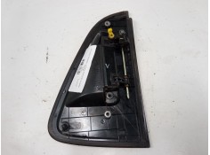 Recambio de maneta interior puerta trasera derecha para chevrolet spark (m300) 1.2 referencia OEM IAM 96690102   2
