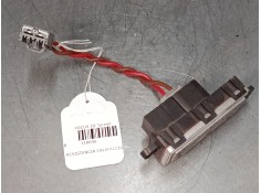 Recambio de resistencia calefaccion para ford focus iii turnier 1.0 ecoboost referencia OEM IAM AV6N19E624AB  