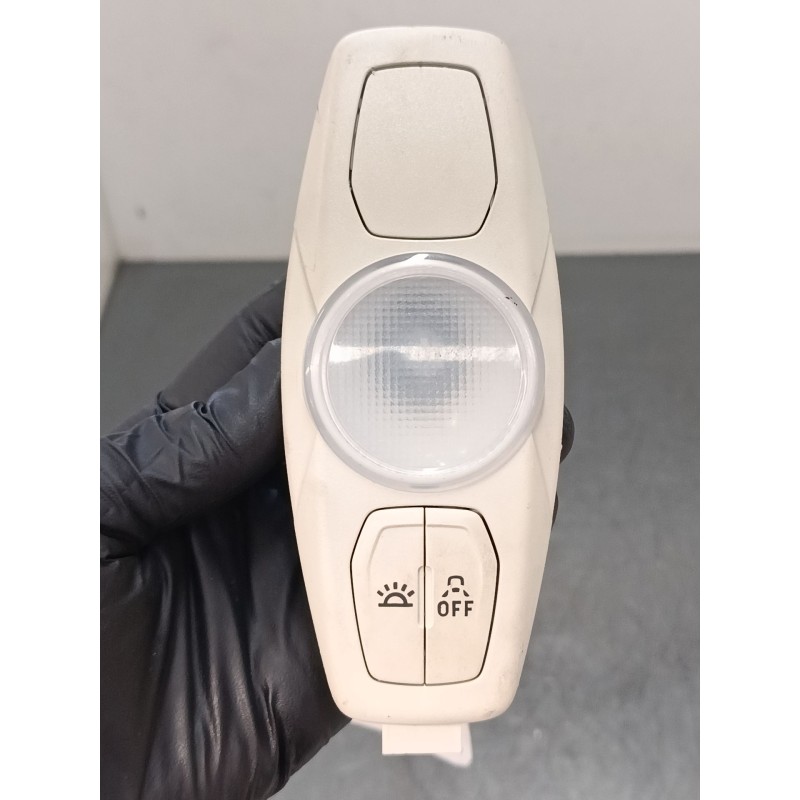 Recambio de luz interior delantera para ford focus iii turnier 1.0 ecoboost referencia OEM IAM BM5113776EC  