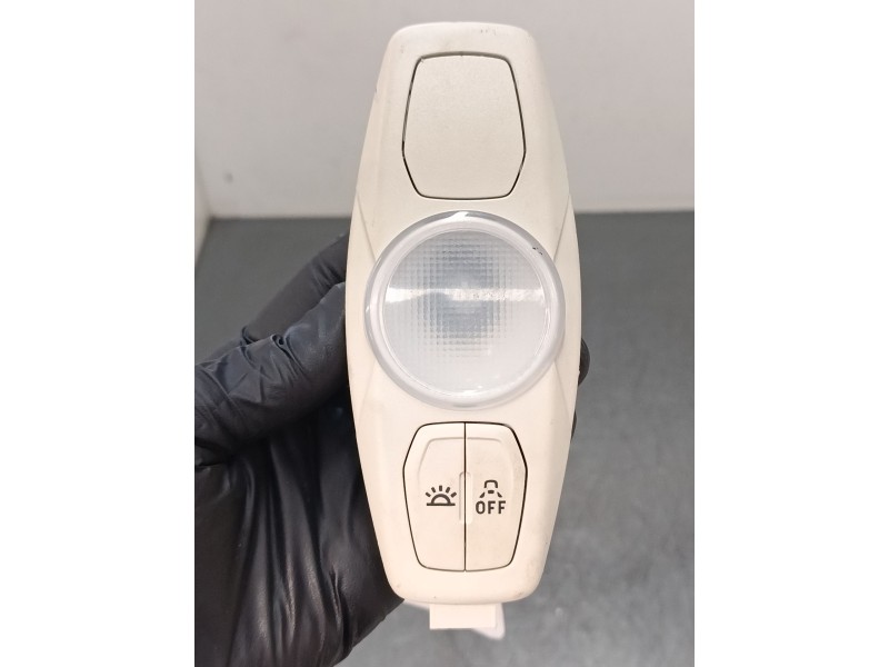 Recambio de luz interior delantera para ford focus iii turnier 1.0 ecoboost referencia OEM IAM BM5113776EC  