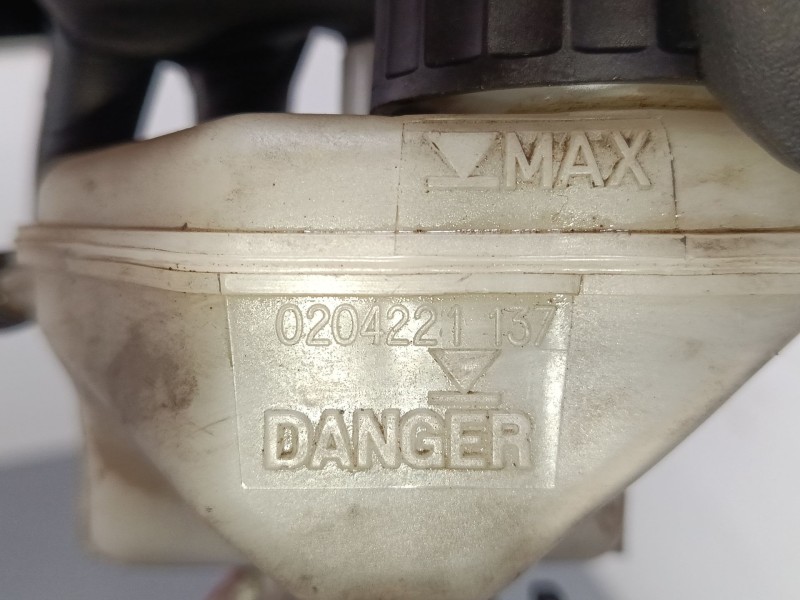 Recambio de bomba freno para peugeot 406 (8b) 1.8 16v referencia OEM IAM   