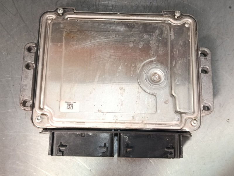 Recambio de centralita motor uce para ford focus iii turnier 1.0 ecoboost referencia OEM IAM H1FA12A650BC 0261S19656 