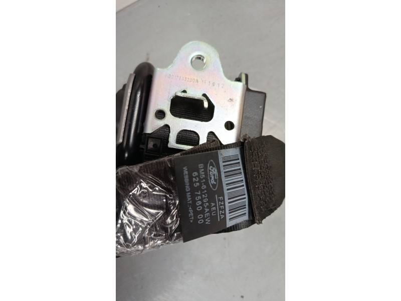 Recambio de cinturon seguridad delantero izquierdo para ford focus iii turnier 1.0 ecoboost referencia OEM IAM   