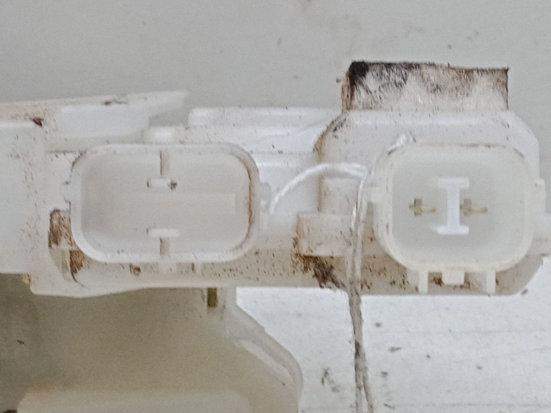 Recambio de cerradura puerta delantera derecha para subaru legacy iv (bl) 2.5 awd (bl9) referencia OEM IAM   