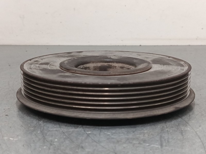 Recambio de polea cigueñal para citroën c3 i (fc_, fn_) 1.4 hdi referencia OEM IAM   