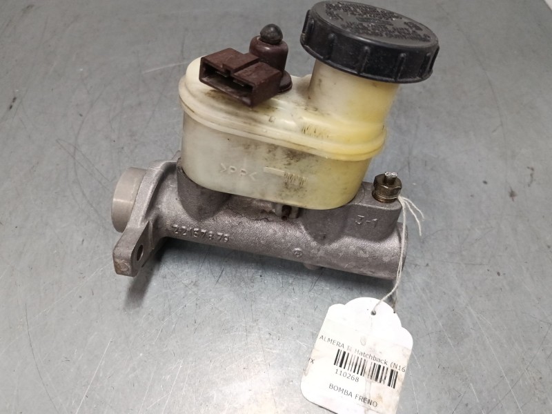 Recambio de bomba freno para nissan almera ii hatchback (n16) 2.2 di referencia OEM IAM 22157879  