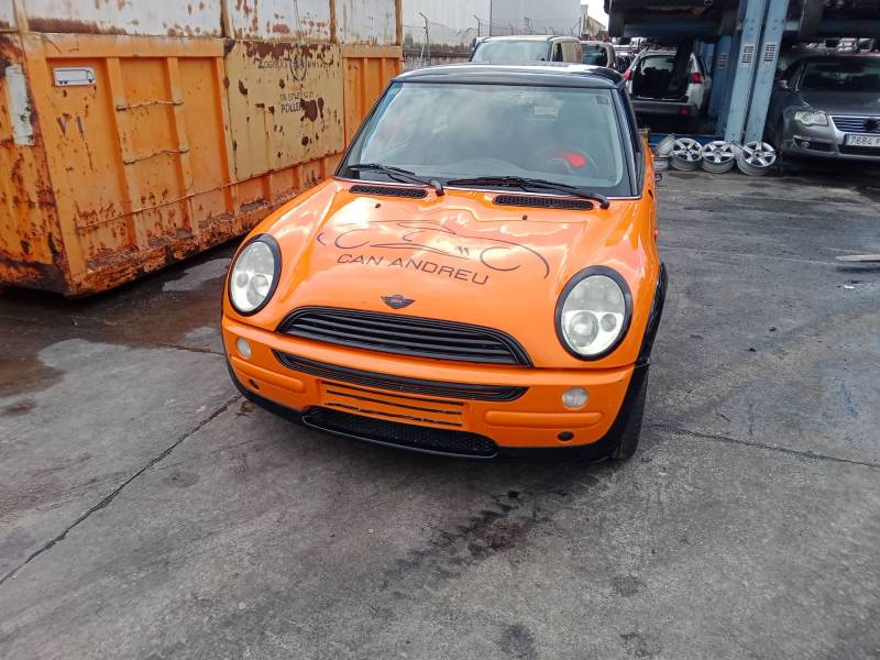 MINI MINI (R50, R53)