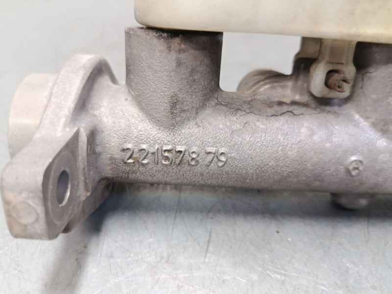 Recambio de bomba freno para nissan almera ii hatchback (n16) 2.2 di referencia OEM IAM 22157879  