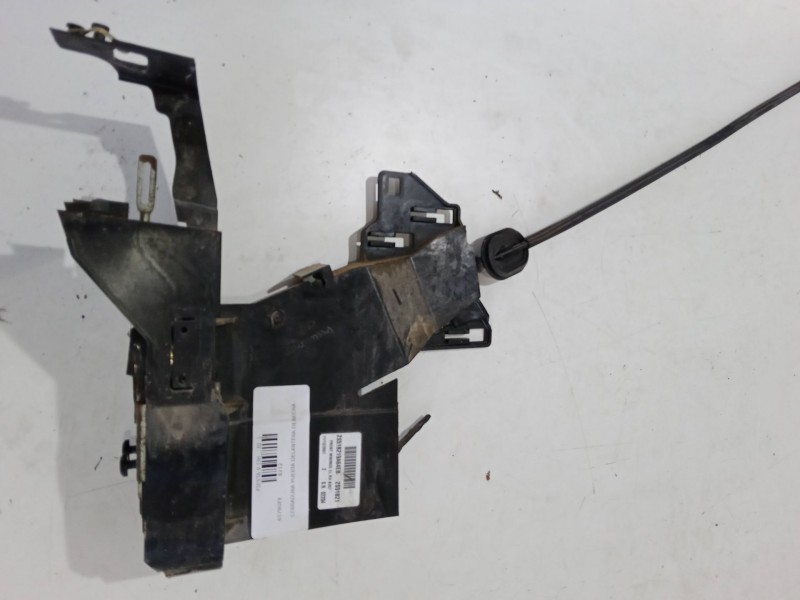 Recambio de cerradura puerta delantera derecha para ford fiesta v (jh_, jd_) 1.6 tdci referencia OEM IAM   