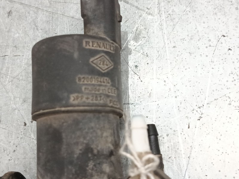 Recambio de bomba limpiaparabrisas para citroën c3 i (fc_, fn_) 1.4 hdi referencia OEM IAM   