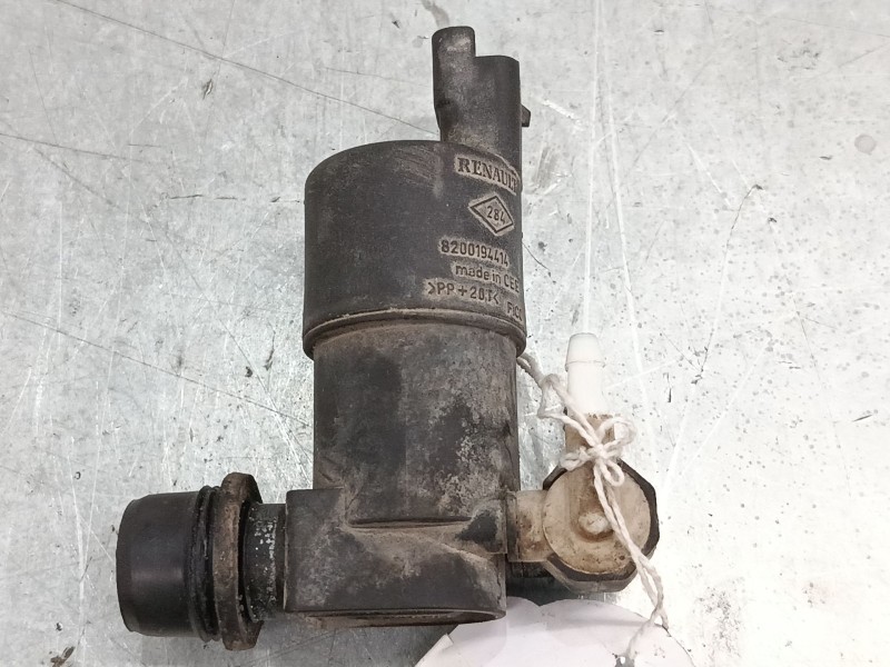 Recambio de bomba limpiaparabrisas para citroën c3 i (fc_, fn_) 1.4 hdi referencia OEM IAM   
