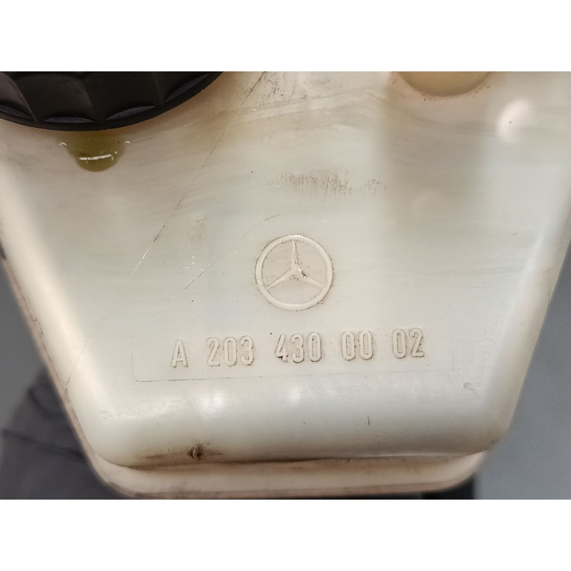 Recambio de bomba freno para mercedes-benz clase c (w203) c 200 kompressor (203.042) referencia OEM IAM A2024300002  