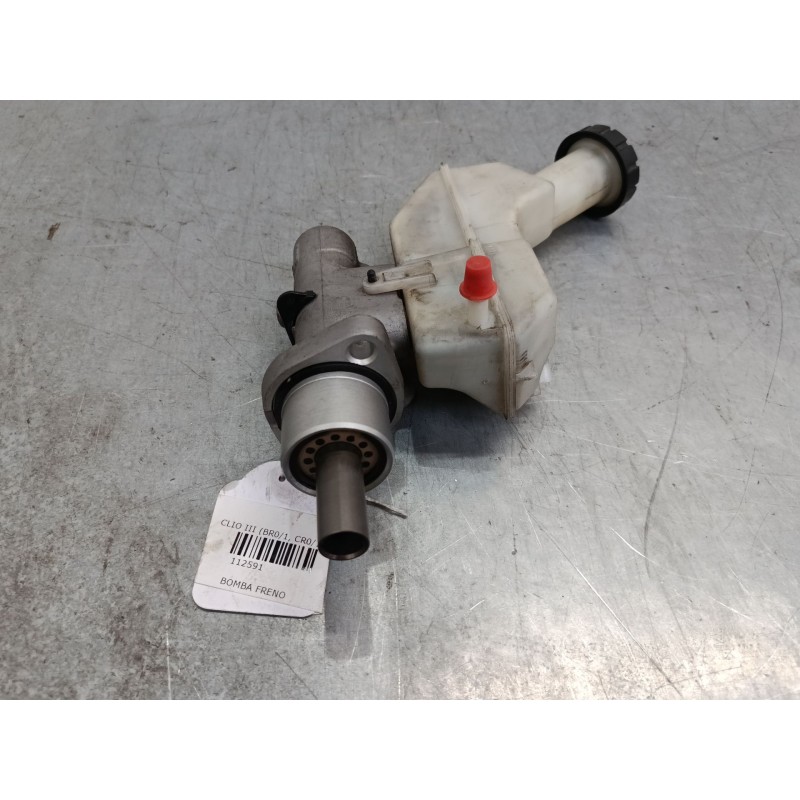 Recambio de bomba freno para renault clio iii (br0/1, cr0/1) 1.2 16v (br02, br0j, br11, cr02, cr0j, cr11) referencia OEM IAM   