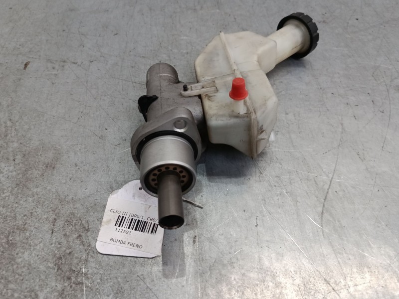 Recambio de bomba freno para renault clio iii (br0/1, cr0/1) 1.2 16v (br02, br0j, br11, cr02, cr0j, cr11) referencia OEM IAM   