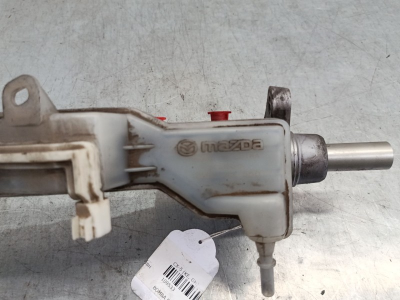 Recambio de bomba freno para mazda cx-5 (ke, gh) 2.2 d (ke2fw) referencia OEM IAM   
